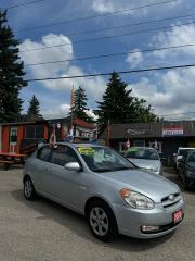Used 2008 Hyundai Accent 3dr HB Man for sale in Kitchener, ON