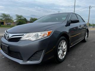 Used 2013 Toyota Camry 4dr Sdn I4 Auto LE for sale in Mississauga, ON
