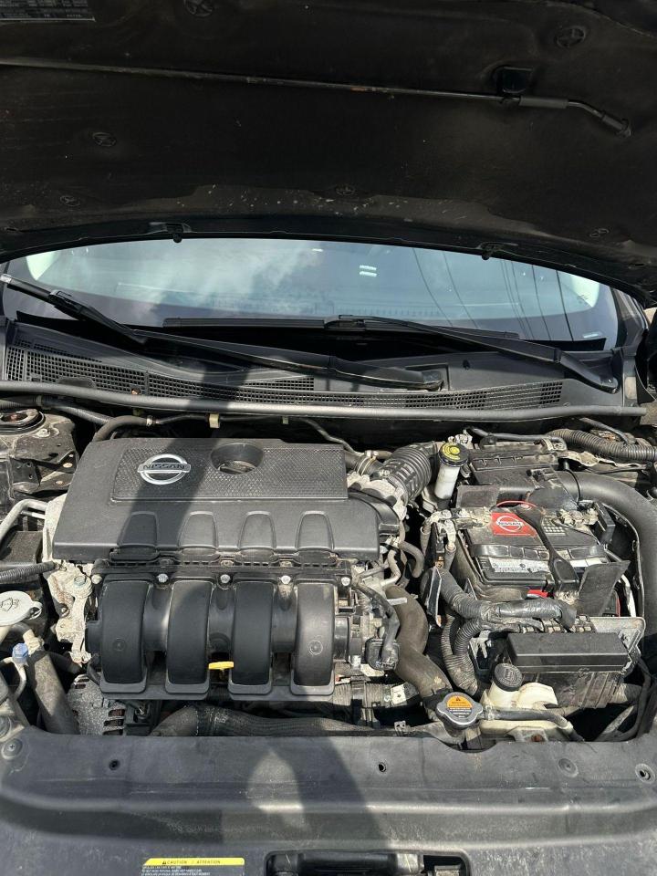 2015 Nissan Sentra S - Photo #13