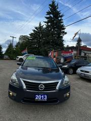 Used 2013 Nissan Altima 2.5 for sale in Kitchener, ON