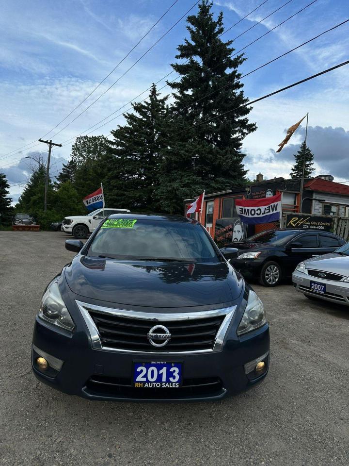 2013 Nissan Altima 2.5