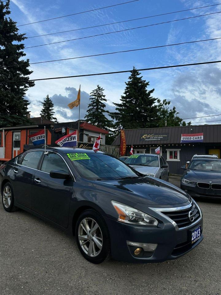 2013 Nissan Altima 2.5 - Photo #2