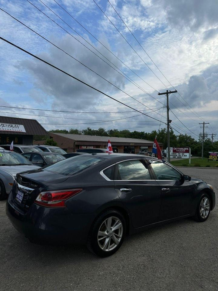 2013 Nissan Altima 2.5 - Photo #4