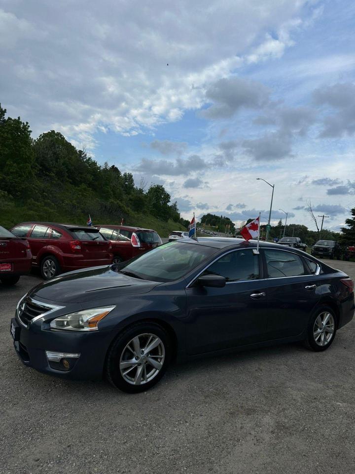 2013 Nissan Altima 2.5 - Photo #8