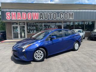 Used 2017 Toyota Prius HYBRID|R.CAM|H.SEATS|ADAPTIVE CRUISE|KEYLESS for sale in Welland, ON