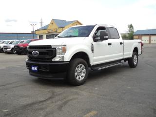 Used 2020 Ford F-250 XL CrewCab 4X4 6.2L8cylGas 8ftBox BackUpCam for sale in Brantford, ON