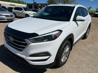 Used 2017 Hyundai Tucson AWD Heated Seats & Steering, Blind Spot Detect + for sale in Edmonton, AB