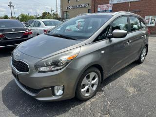 Used 2015 Kia Rondo LX 2L/NO ACCIDENTS/VERY CLEAN/CERTIFIED for sale in Cambridge, ON