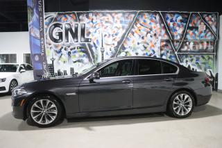 Used 2014 BMW 5 Series 28i Xdrive for sale in Concord, ON