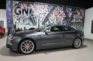 Used 2015 Audi RS 5 Coupe for sale in Concord, ON