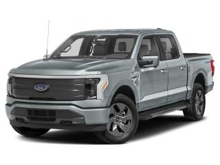 New 2024 Ford F-150 Lightning LARIAT Factory Order - Arriving Soon | Dual EMotor Extended Battery | Tow Package for sale in Winnipeg, MB