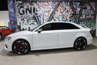 Used 2019 Audi RS 3 2.5 TFSI quattro for sale in Concord, ON