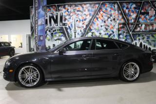 Used 2014 Audi A7 4dr HB quattro 3.0T Technik for sale in Concord, ON