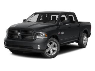 Used 2014 RAM 1500 ST for sale in Goderich, ON