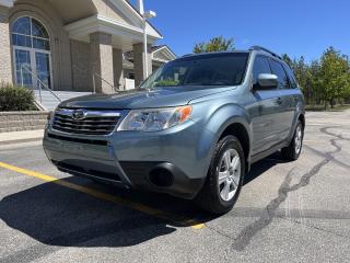 Used 2010 Subaru Forester 2.5XS for sale in West Kelowna, BC