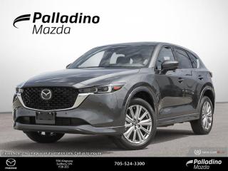 New 2024 Mazda CX-5 Signature for sale in Sudbury, ON