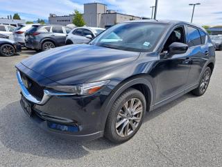 Used 2021 Mazda CX-5 Signature Awd At 2 for sale in Richmond, BC