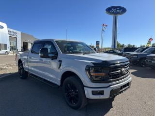 New 2024 Ford F-150 XLT for sale in Drayton Valley, AB