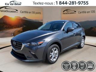 Used 2019 Mazda CX-3 GS A/C * AWD * CAMÉRA * CRUISE * BLUETOOTH * for sale in Québec, QC