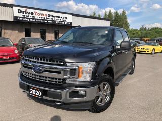 Used 2020 Ford F-150 XLT for sale in Ottawa, ON