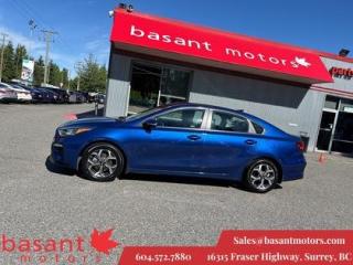 Used 2019 Kia Forte EX IVT for sale in Surrey, BC