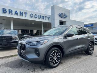 New 2024 Ford Escape PHEV FWD for sale in Brantford, ON