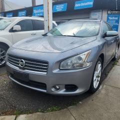 Used 2009 Nissan Maxima  for sale in Whitby, ON