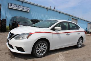 Used 2017 Nissan Sentra  for sale in Breslau, ON