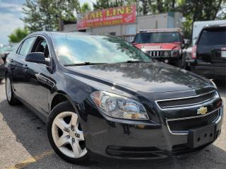 Used 2012 Chevrolet Malibu LS for sale in Pickering, ON