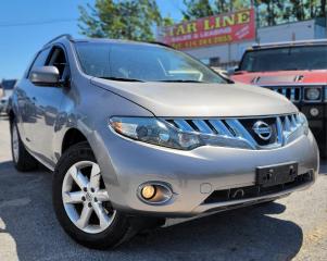 Used 2009 Nissan Murano SL for sale in Pickering, ON