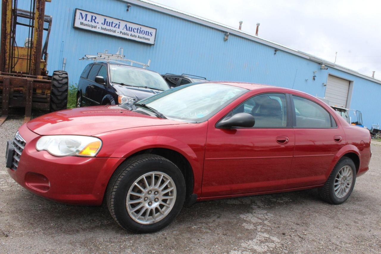 Used 2006 Chrysler Sebring  for sale in Breslau, ON