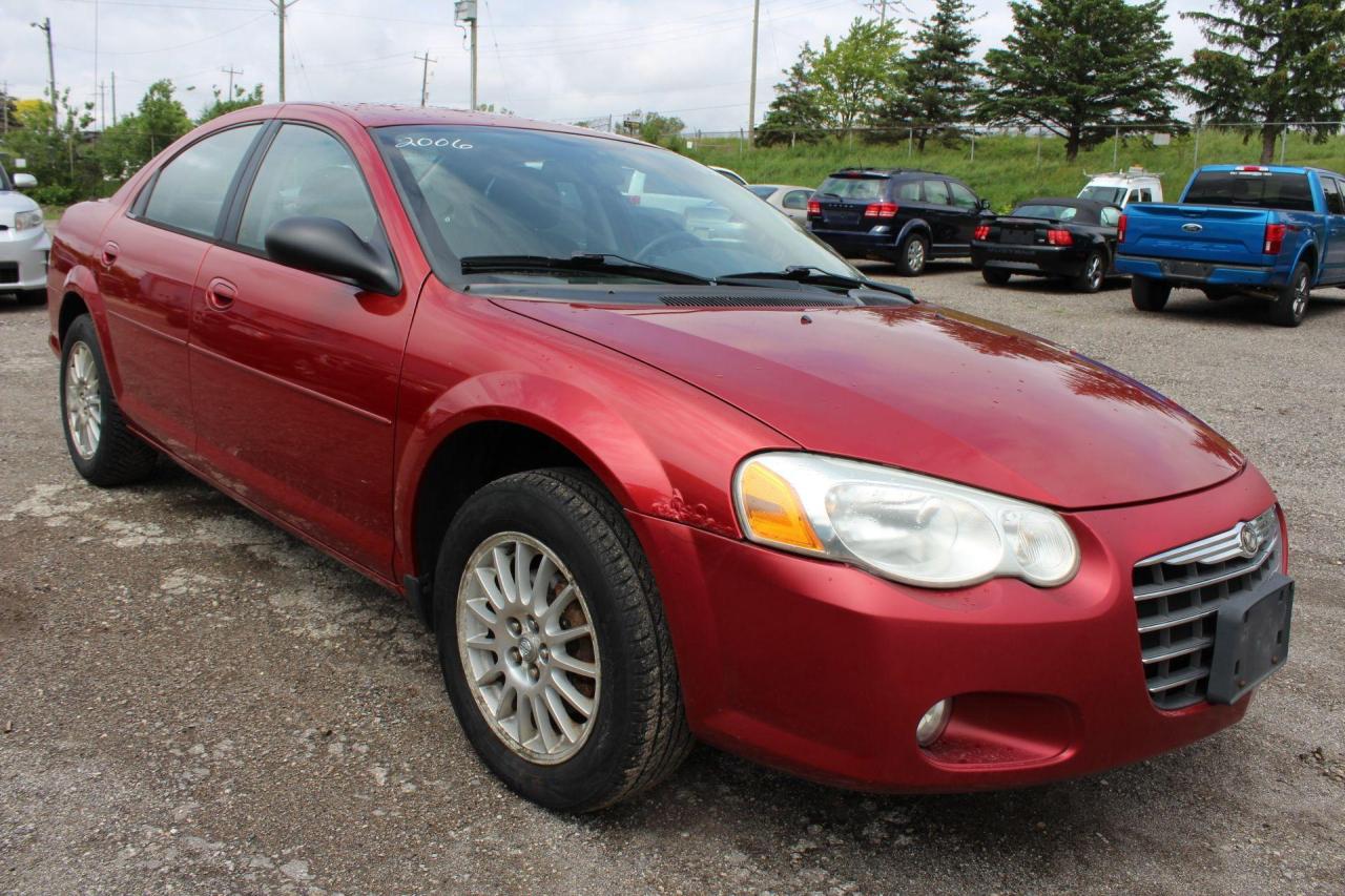2006 Chrysler Sebring  Photo