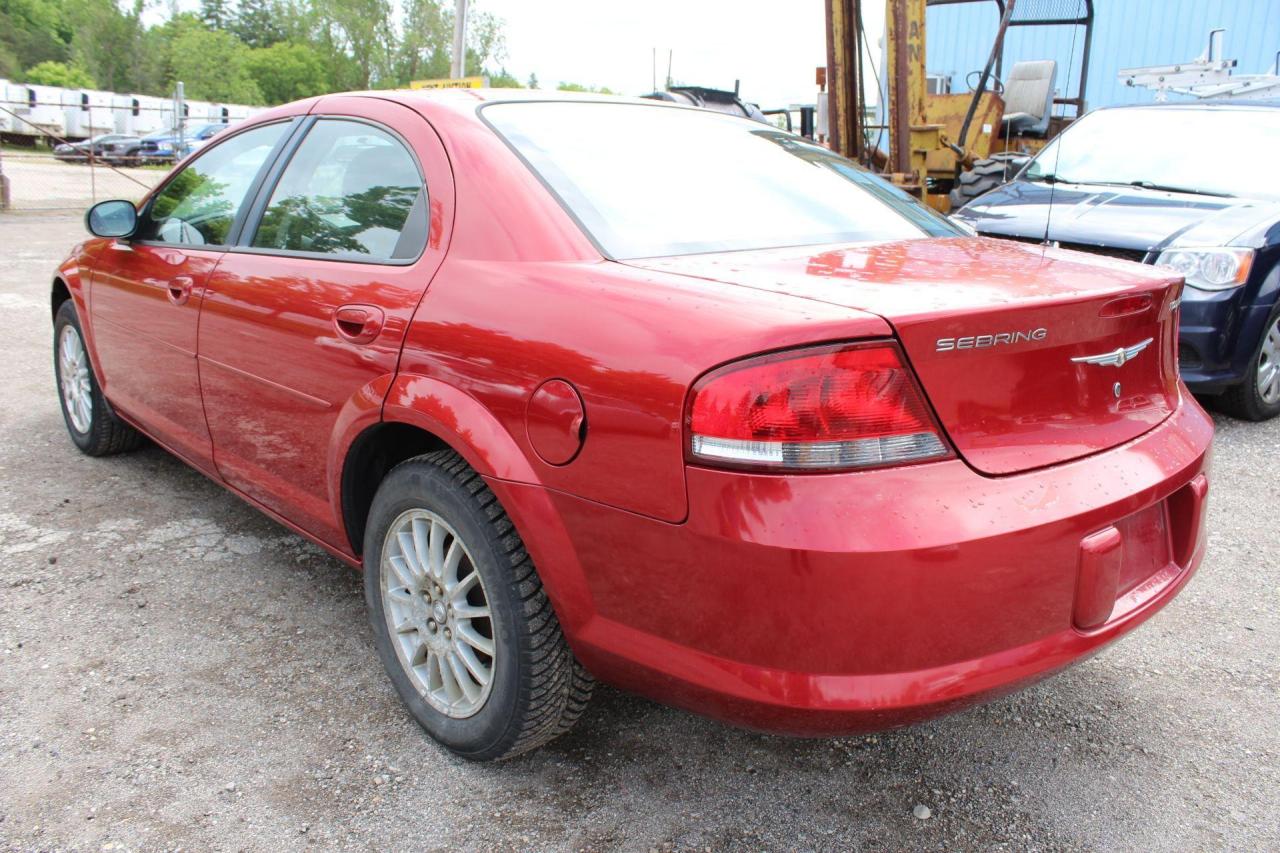2006 Chrysler Sebring  Photo