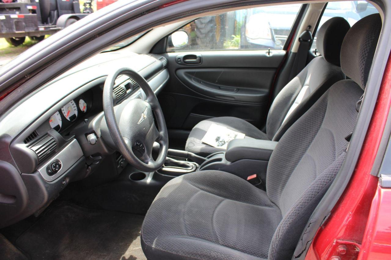 2006 Chrysler Sebring  Photo