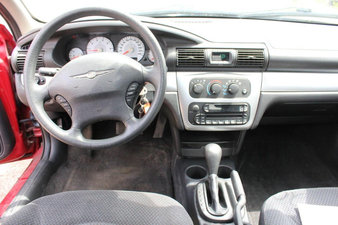 2006 Chrysler Sebring  Photo