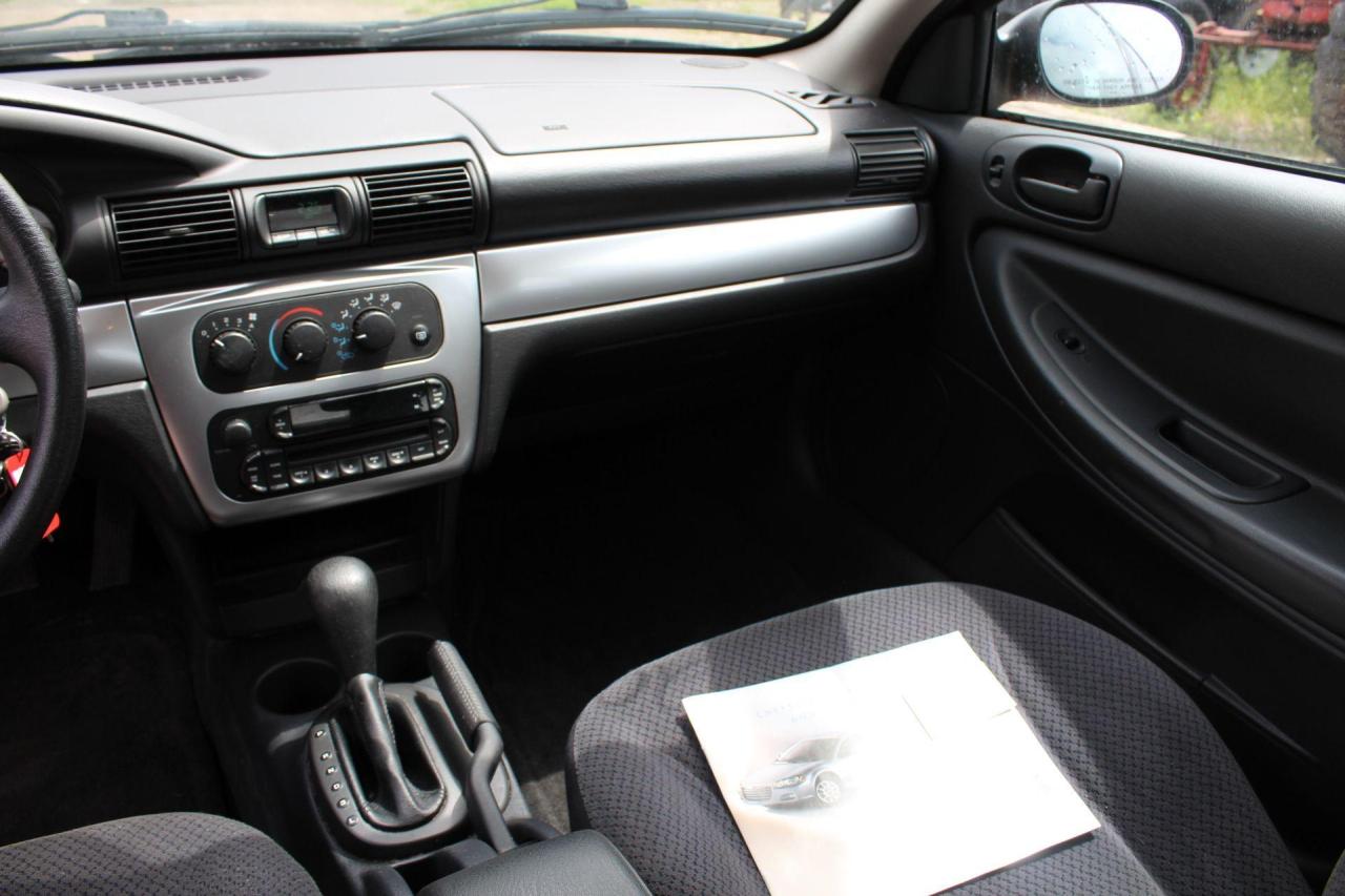 2006 Chrysler Sebring  Photo
