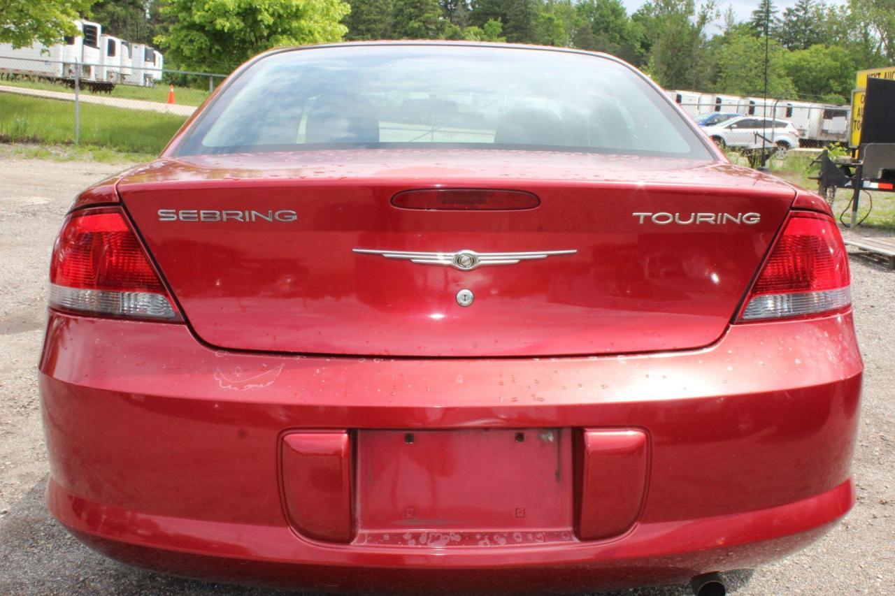 2006 Chrysler Sebring  Photo