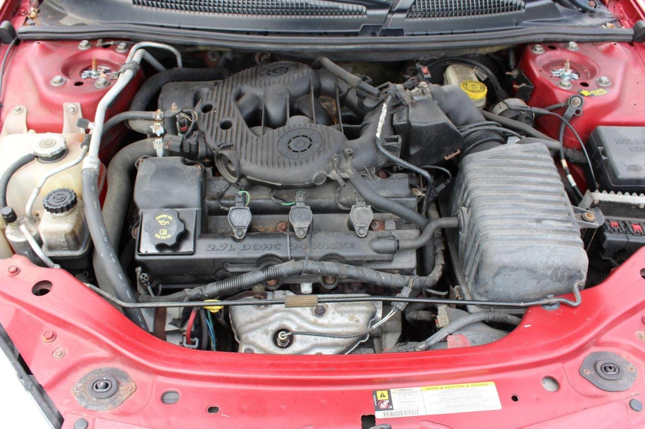 2006 Chrysler Sebring  Photo