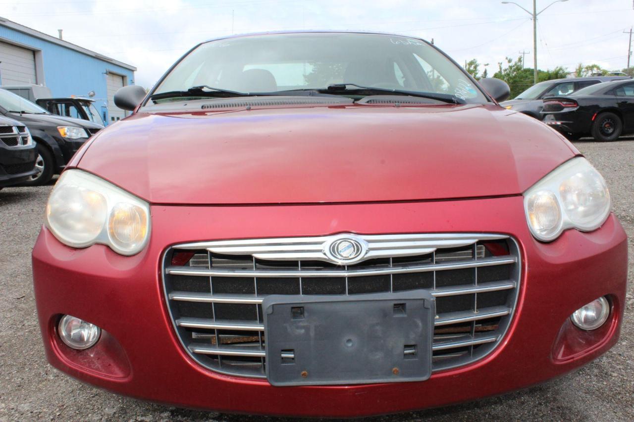 2006 Chrysler Sebring  Photo
