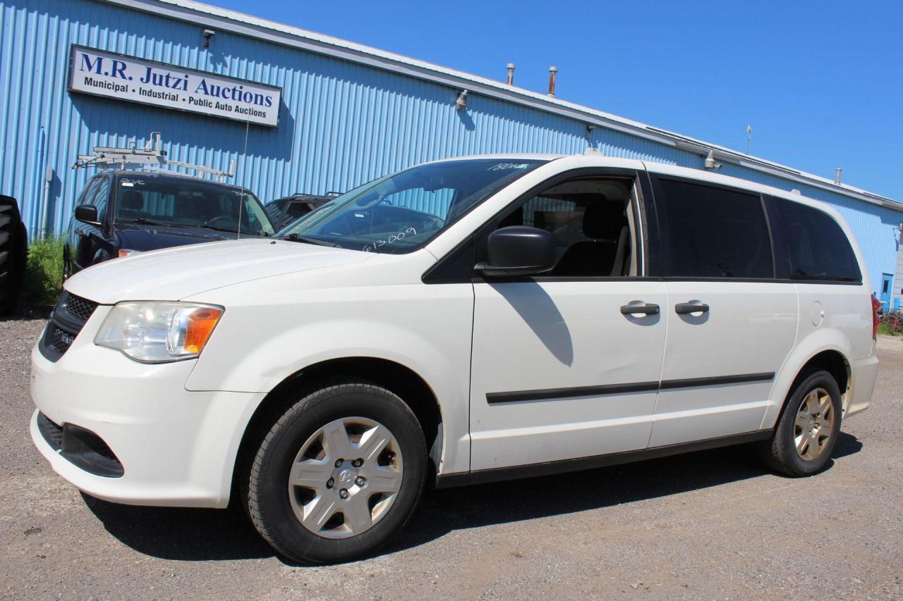 Used 2013 RAM Cargo Van  for sale in Breslau, ON