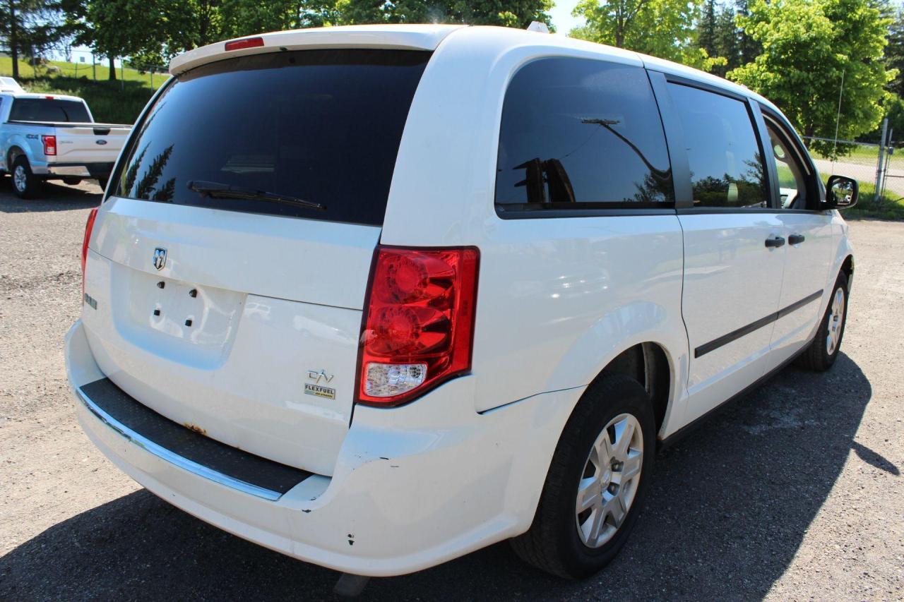 2013 RAM Cargo Van  Photo2