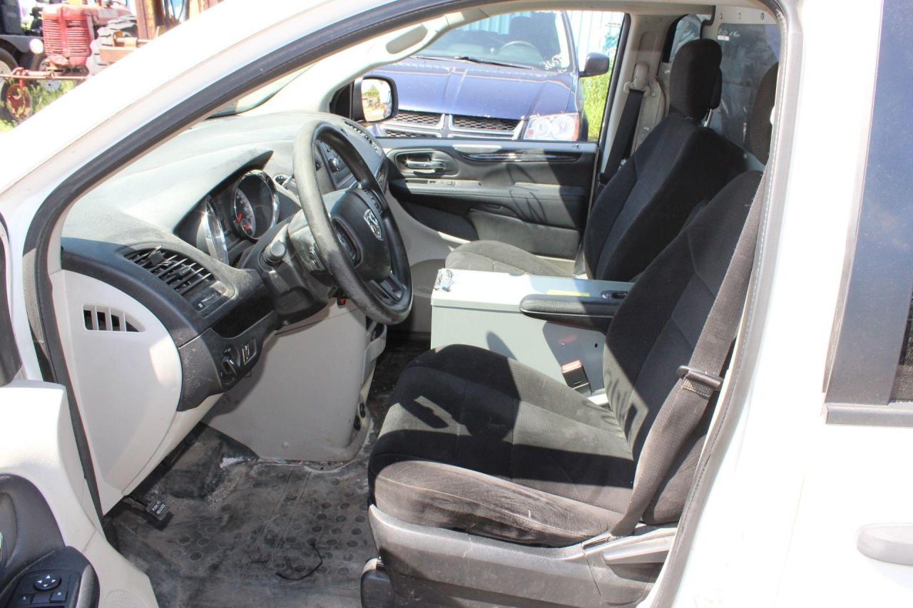 2013 RAM Cargo Van  Photo4