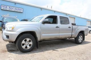 Used 2014 Toyota Tacoma  for sale in Breslau, ON