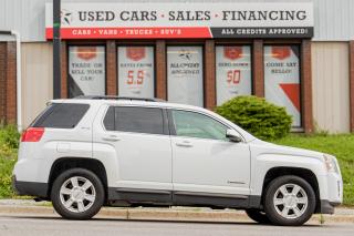 Used 2013 GMC Terrain SLE-2 | AWD | Bluetooth | Cam | Alloys | Tinted ++ for sale in Oshawa, ON