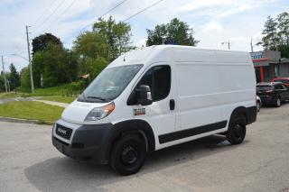 Used 2020 RAM Cargo Van  for sale in Richmond Hill, ON