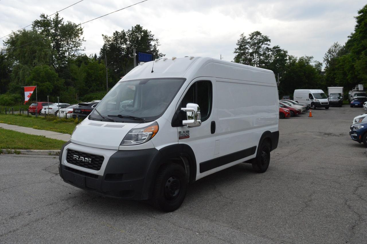 Used 2020 RAM ProMaster 2500 High Roof 136