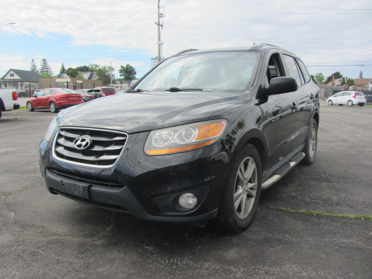 2010 Hyundai Santa Fe 