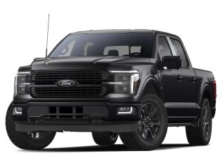 New 2024 Ford F-150 Platinum Factory Order - Arriving Soon - 3.5L Powerboost Full HEV | Pro Power OnBoard | Bluecruise for sale in Winnipeg, MB