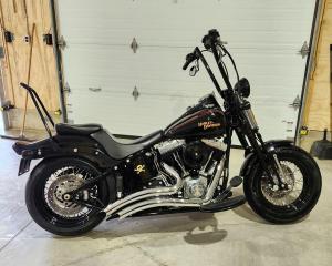 Used 2009 Harley-Davidson Cross Bones  for sale in Belmont, ON