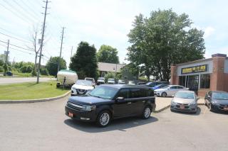 Used 2019 Ford Flex SEL FWD for sale in Brockville, ON
